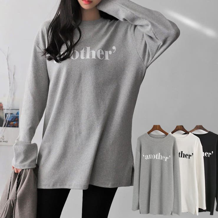 ロング トレーナー レディース 品番 Kh Vivid Lady ビビッドレディー のレディース ファッション通販 Shoplist ショップリスト