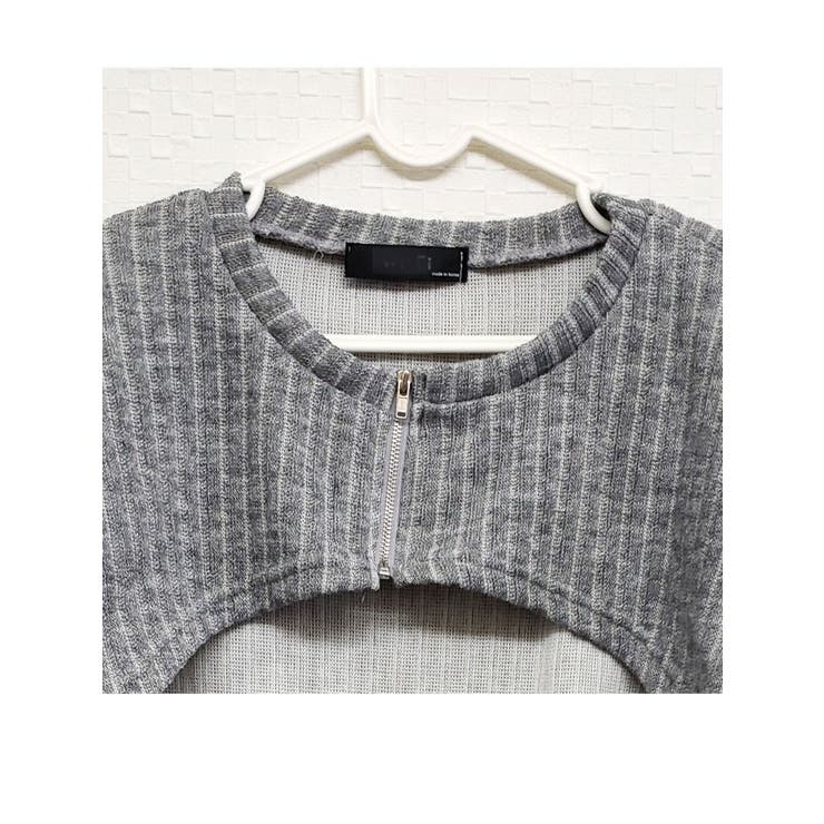 新品　MIDNIGHT MOVE クロップド　ジップアップ　半袖トップス　Y2K ジップアップクロップド丈ボレロtシャツ Y2K レディース[品番