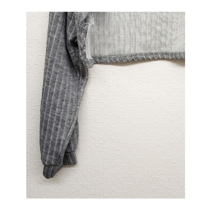 tシャツ ジップアップクロップド丈カットソー レディース 12Twelve Agenda tシャツ ジップアップクロップド丈カットソー