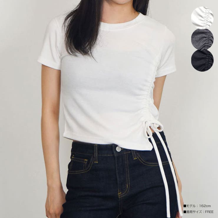DIESEL レディース　Tシャツ HANA MOMOKA着用 Hana DIESEL(ディーゼル) Tシャツ・カットソー(レディース