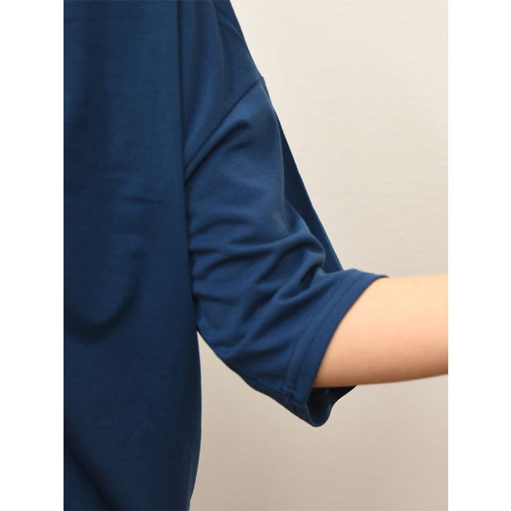 トップス レディース vネックtシャツ | VIVID LADY | 詳細画像6 