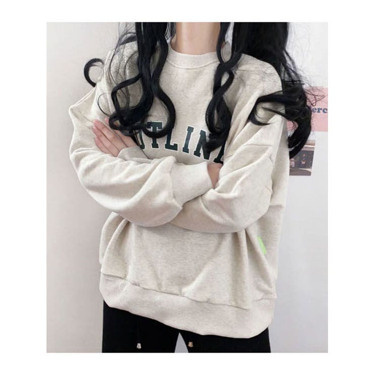 トレーナー レディース 長袖 | VIVID LADY | 詳細画像10 