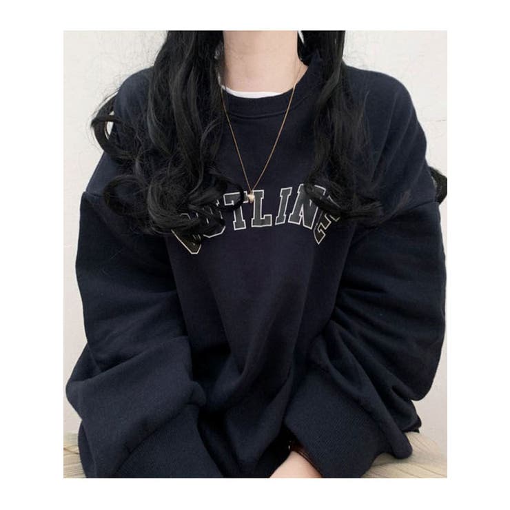 トレーナー レディース 長袖 | VIVID LADY | 詳細画像19 