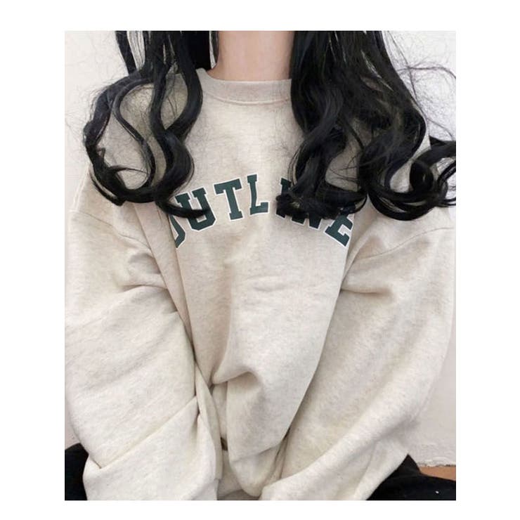 トレーナー レディース 長袖 | VIVID LADY | 詳細画像11 