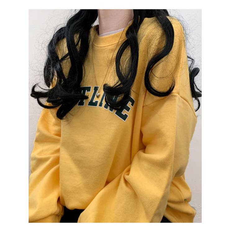 トレーナー レディース 長袖 | VIVID LADY | 詳細画像13 