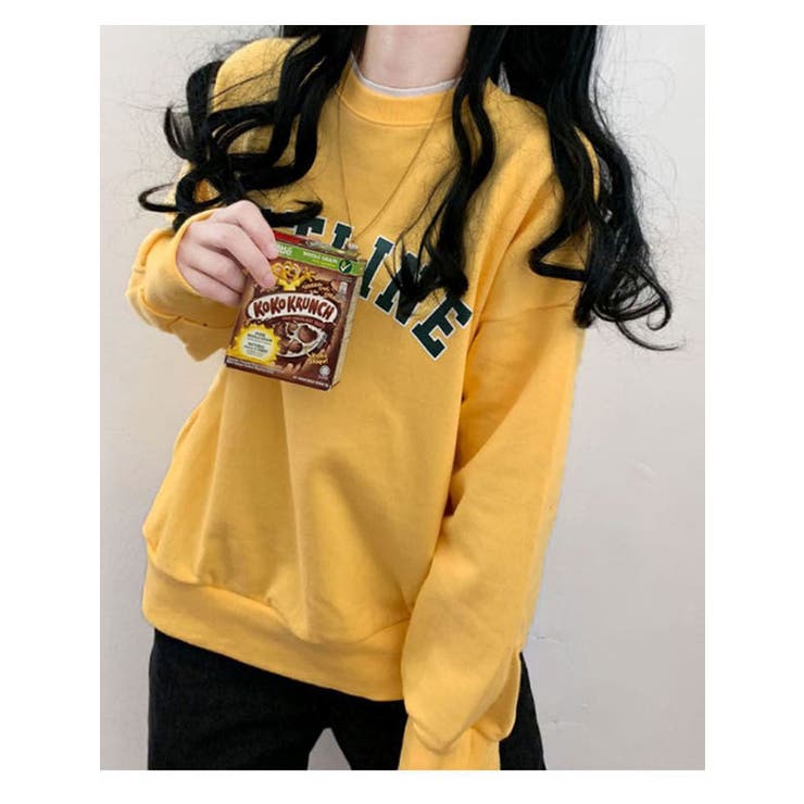 トレーナー レディース 長袖 | VIVID LADY | 詳細画像14 