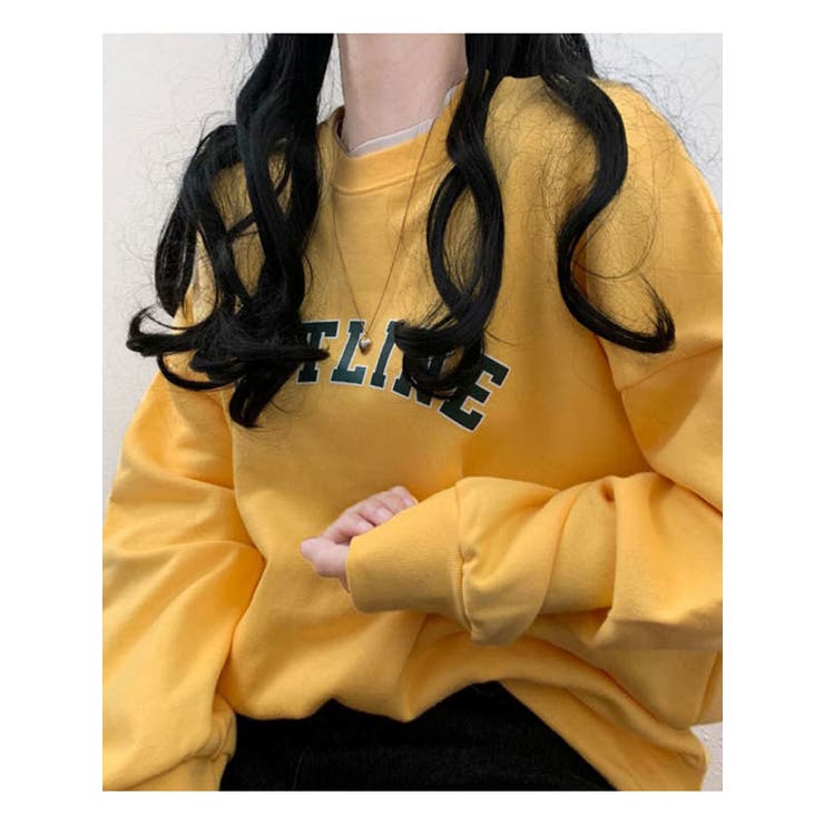 トレーナー レディース 長袖 | VIVID LADY | 詳細画像15 