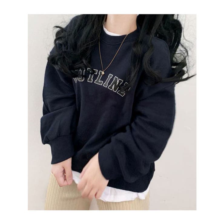 トレーナー レディース 長袖 | VIVID LADY | 詳細画像16 