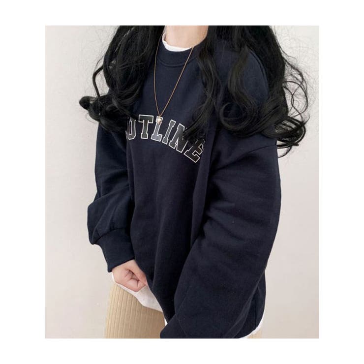 トレーナー レディース 長袖 | VIVID LADY | 詳細画像17 