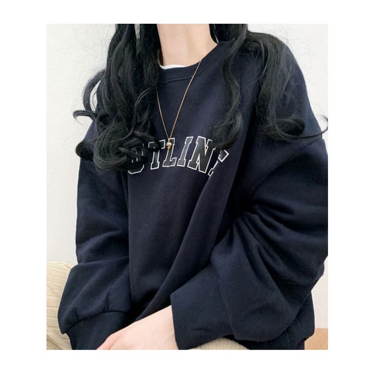 トレーナー レディース 長袖 | VIVID LADY | 詳細画像18 