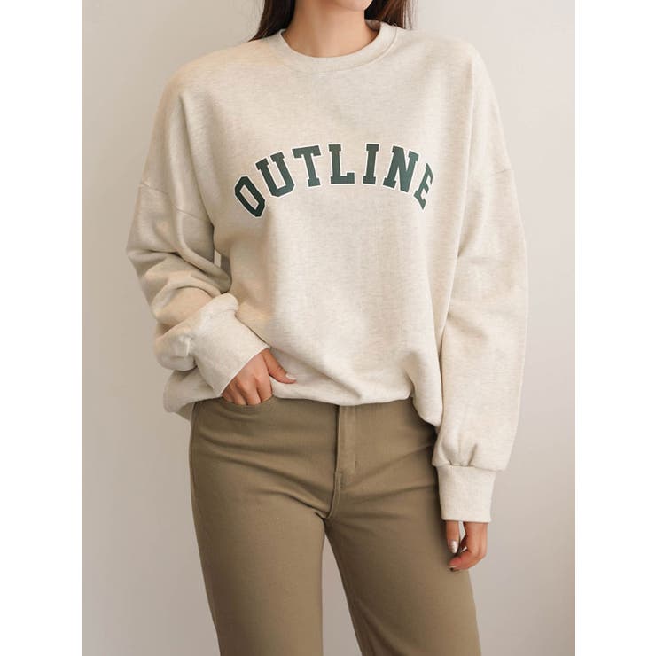 トレーナー レディース 長袖 | VIVID LADY | 詳細画像2 