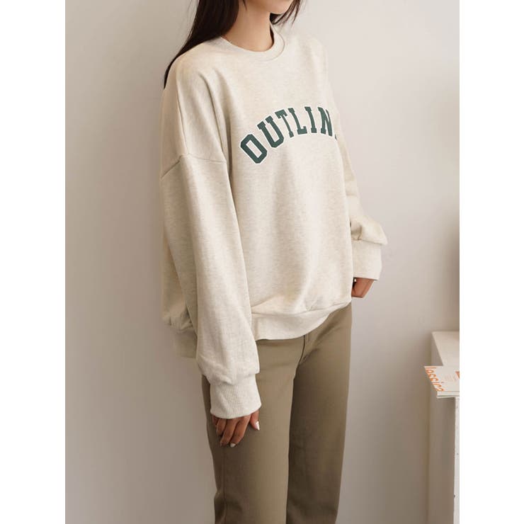 トレーナー レディース 長袖 | VIVID LADY | 詳細画像3 