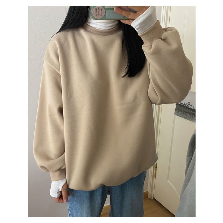 トレーナー レディース 長袖 品番 Kh Vivid Lady ビビッドレディー のレディース ファッション通販 Shoplist ショップリスト