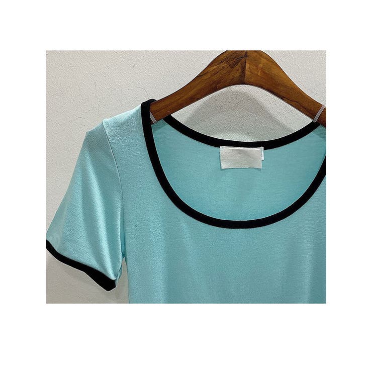 tシャツ レディース 半袖[品番：KH000010455]｜VIVID LADY