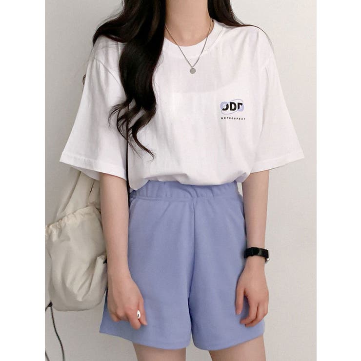 アイボリー | tシャツ レディース 半袖 | VIVID LADY