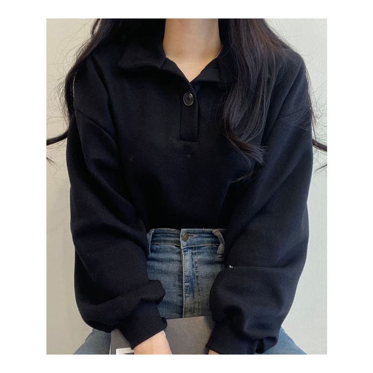 おまとめ4点　新品未使用　ジェニィラブ裏起毛衿つきショート丈トレーナー　140 shbwdd3653-01.jpg