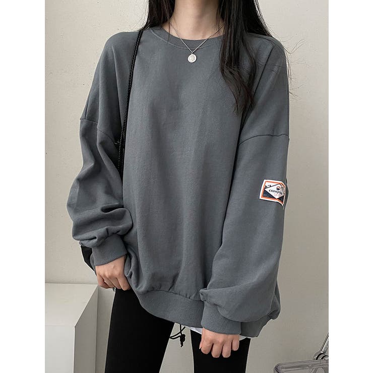 HUMAN MADE(ヒューマンメード) トレーナーHM28CS006 HM28CS006