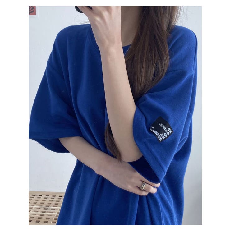Tシャツ半袖 オーバーサイズ Tシャツ半袖レディース | VIVID LADY | 詳細画像19 