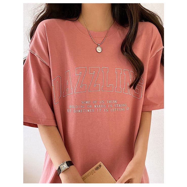 ドゥーズィエムクラス 21SS looseTシャツ カットソー 半袖 ピンク 楽天市場】Tシャツ 半袖 トップス メンズ レディース 春夏 サマー