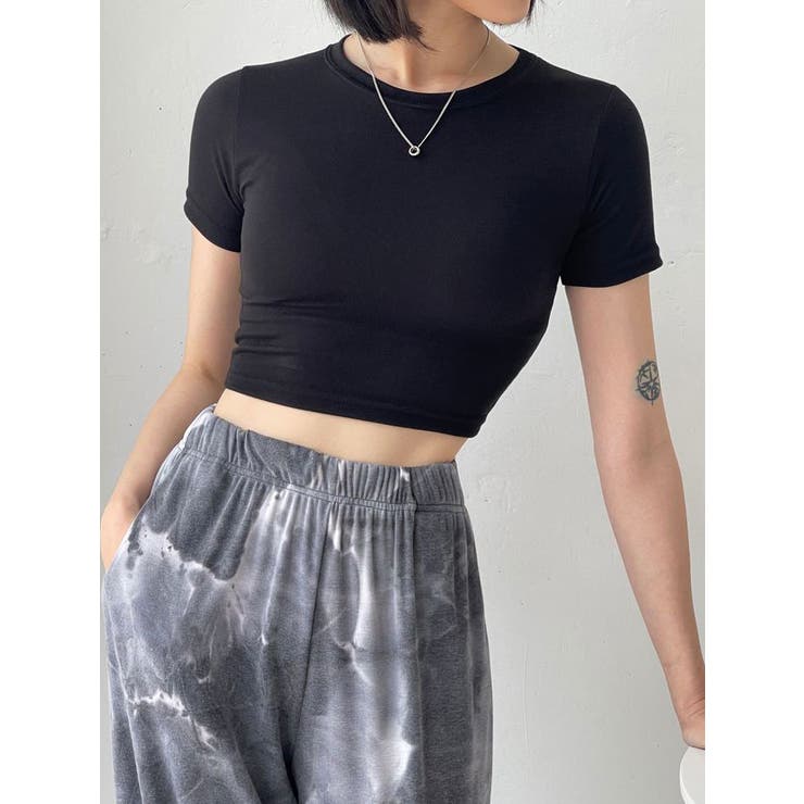 tシャツ 「洗える」ハイカウント半袖 Tシャツ レディース セール】 【XSサイズ〜/洗える】ハイカウント半袖 Tシャツ