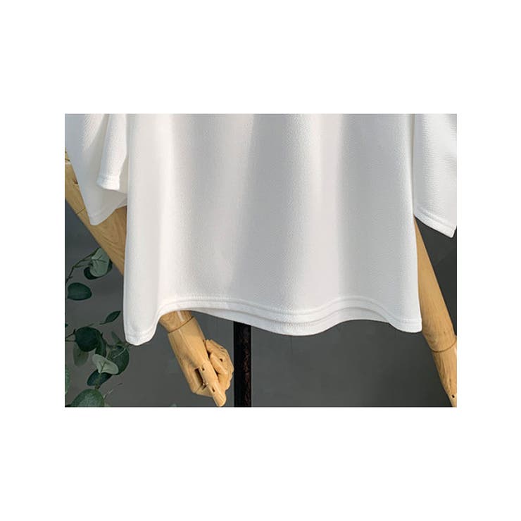 パフ袖半袖Tシャツ 全4色 レディース | VIVID LADY | 詳細画像7 