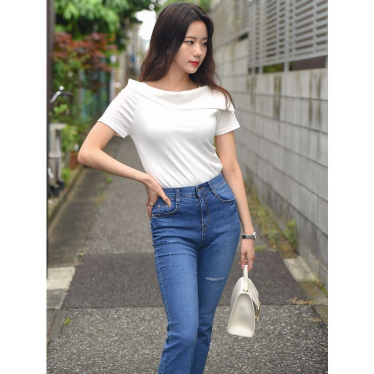 tシャツ レディース 半袖 | VIVID LADY | 詳細画像17 