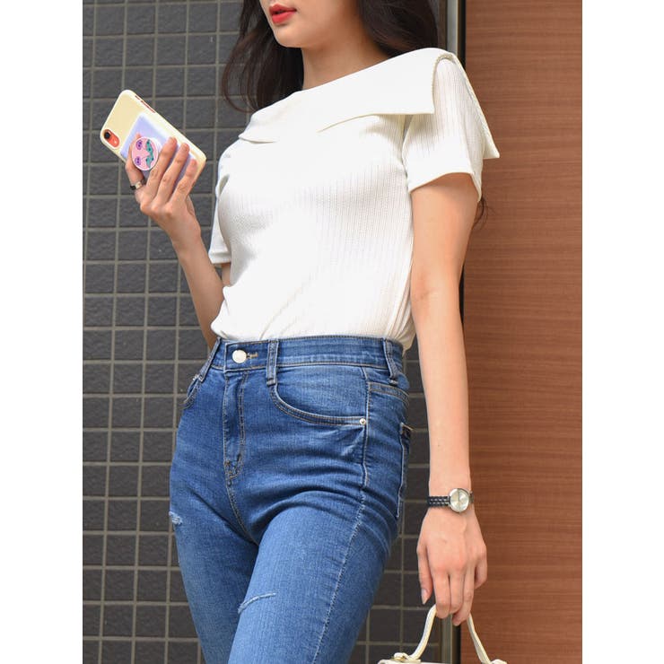 tシャツ レディース 半袖 | VIVID LADY | 詳細画像15 