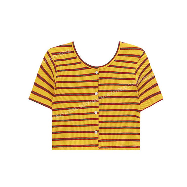 イエロー | tシャツ カーディガン レディース | VIVID LADY