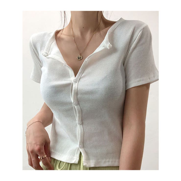 tシャツ カーディガン レディース | VIVID LADY | 詳細画像7 