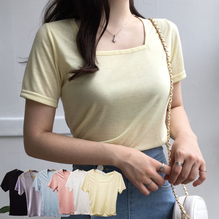 tシャツ レディース 半袖 | VIVID LADY | 詳細画像1 
