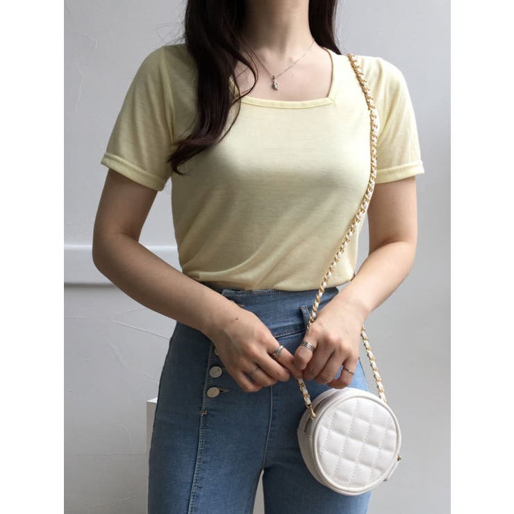 tシャツ レディース 半袖 | VIVID LADY | 詳細画像8 