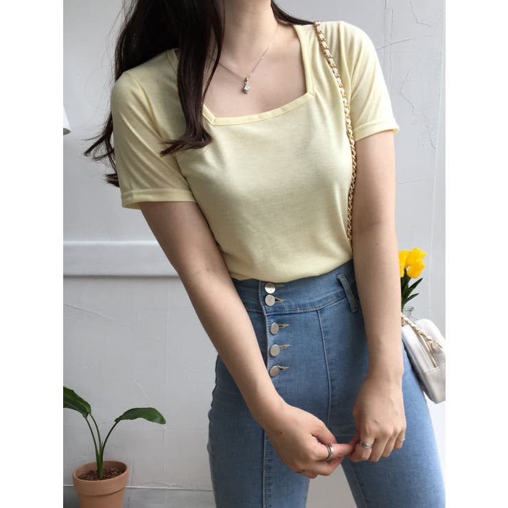tシャツ レディース 半袖 | VIVID LADY | 詳細画像9 