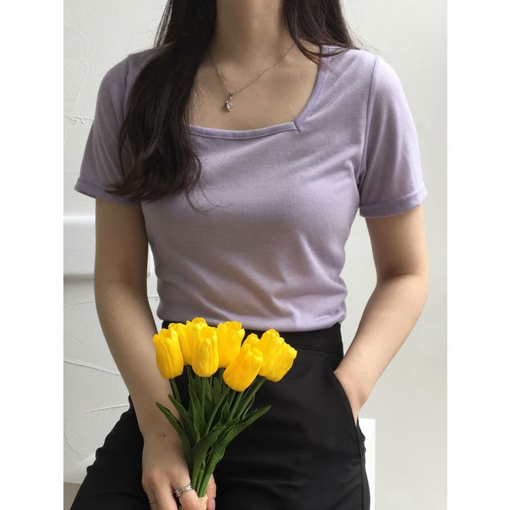tシャツ レディース 半袖 | VIVID LADY | 詳細画像10 
