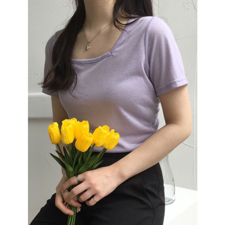 tシャツ レディース 半袖 | VIVID LADY | 詳細画像11 