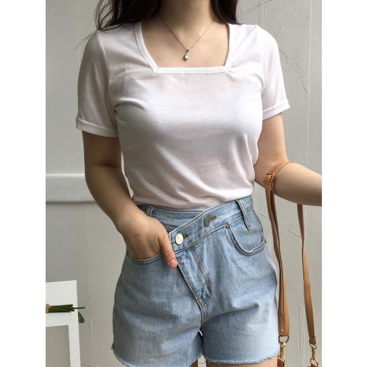 tシャツ レディース 半袖 | VIVID LADY | 詳細画像15 
