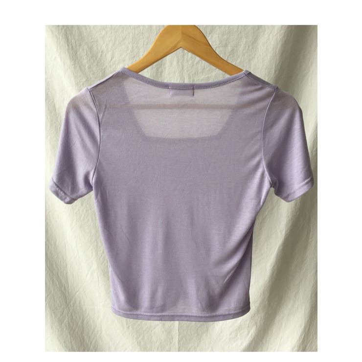 tシャツ レディース 半袖 | VIVID LADY | 詳細画像4 
