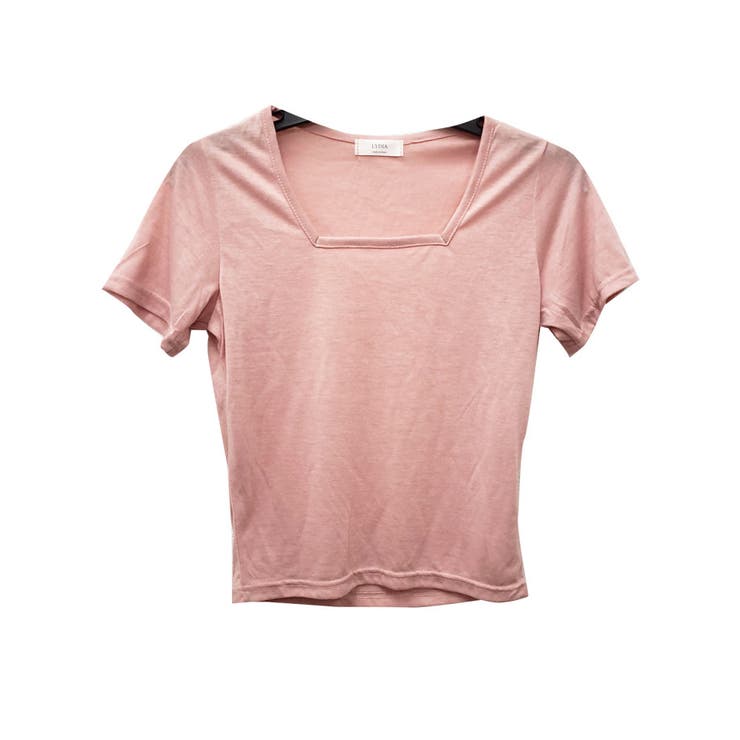 ピンク | tシャツ レディース 半袖 | VIVID LADY