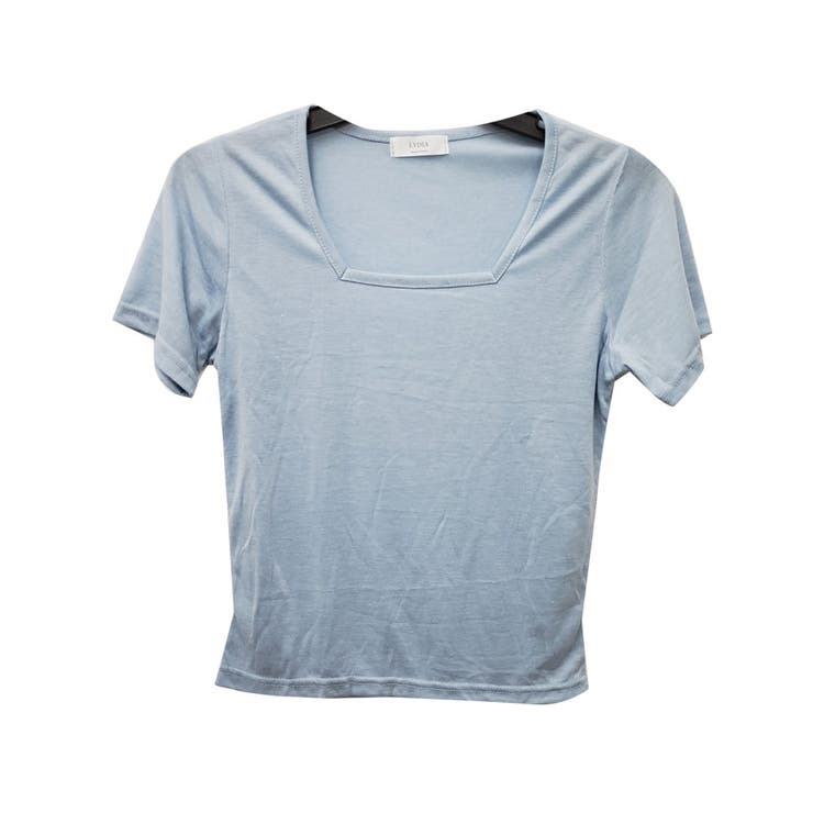 スカイブルー | tシャツ レディース 半袖 | VIVID LADY
