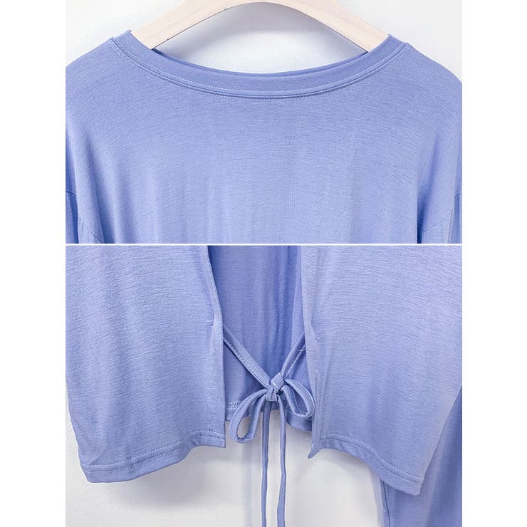 tシャツ レディース 長袖 | VIVID LADY | 詳細画像20 
