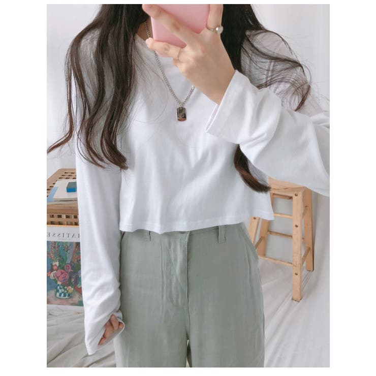 tシャツ レディース 長袖 | VIVID LADY | 詳細画像15 