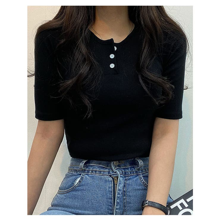 tシャツ レディース 半袖 | VIVID LADY | 詳細画像13 