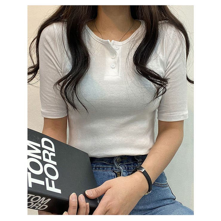 tシャツ レディース 半袖 | VIVID LADY | 詳細画像14 