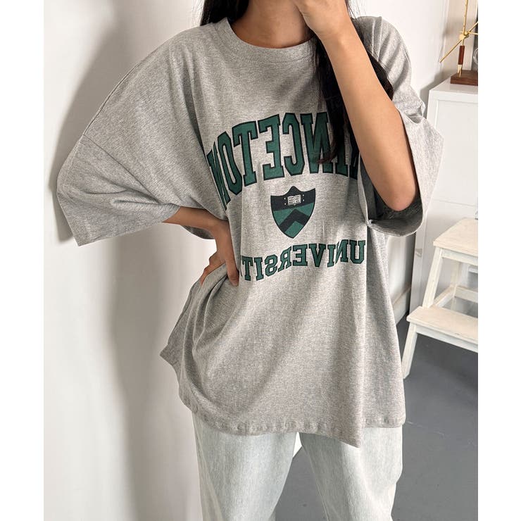 クレージュ ❤︎ ヴィンテージ 半袖 トップ Dickies xYamanobe Bros】WORKプリントTシャツ 半袖|Dickies|ディッキーズ