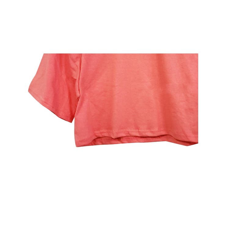 13カラークロップド半袖tシャツ レディース 半袖 | VIVID LADY | 詳細画像6 