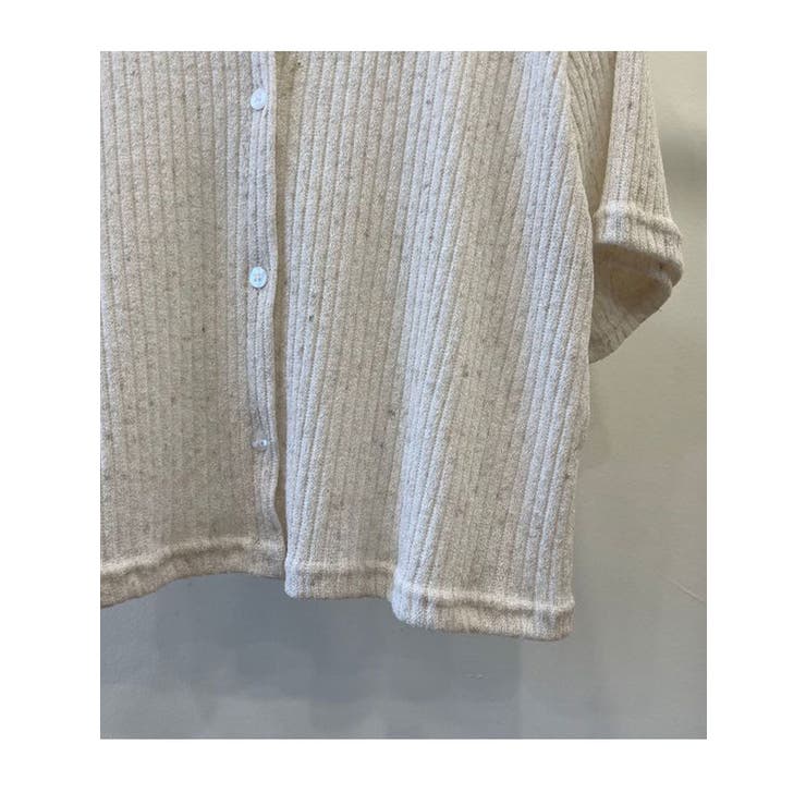 【 】リブ クロップド パジャマTシャツ（送料込み） GU公式 | リブクロップドT(長袖)+X