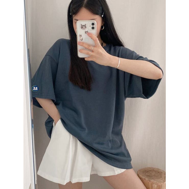 110を2枚と120サイズ1枚⭐️新品⭐️こびとづかん Tシャツ 半袖　予約 Tシャツ レディース ロング丈 半袖 速乾 ドライ 大きいサイズ