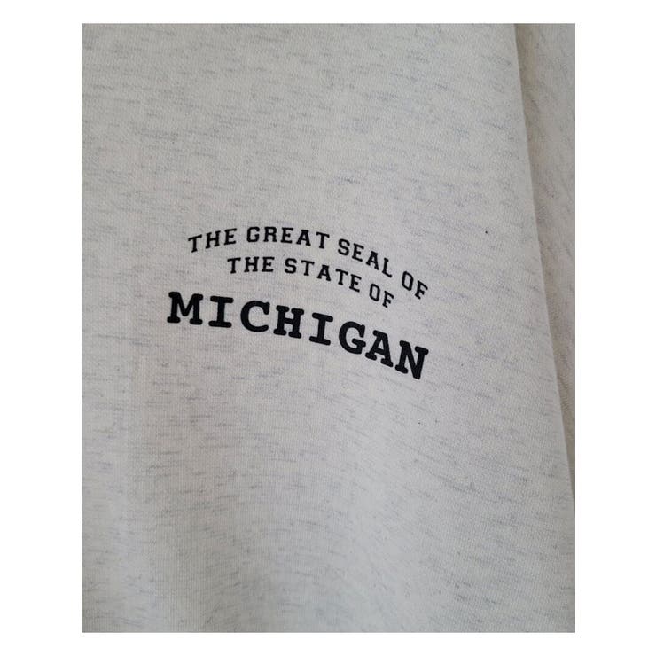 春オーバーフィット襟付きロゴ入りトレーナー 長袖トップス レディース | VIVID LADY | 詳細画像5 