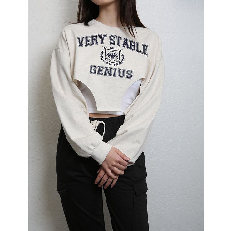 CIROUE DUSOLEIL “シルク・ドゥ・ソレイユ” Sweat 80s // XL |