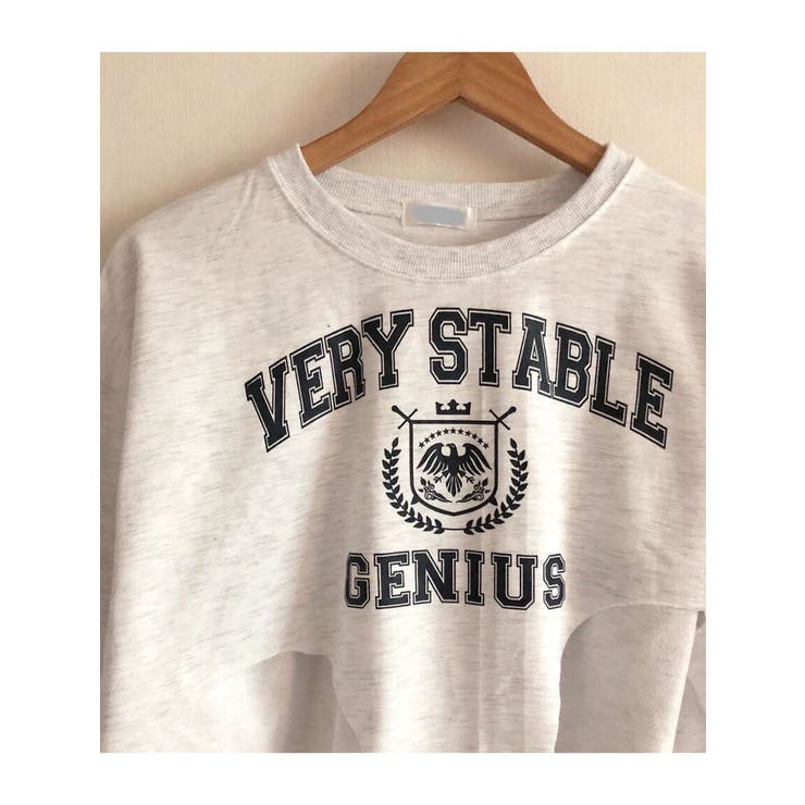 CIROUE DUSOLEIL “シルク・ドゥ・ソレイユ” Sweat 80s // XL |