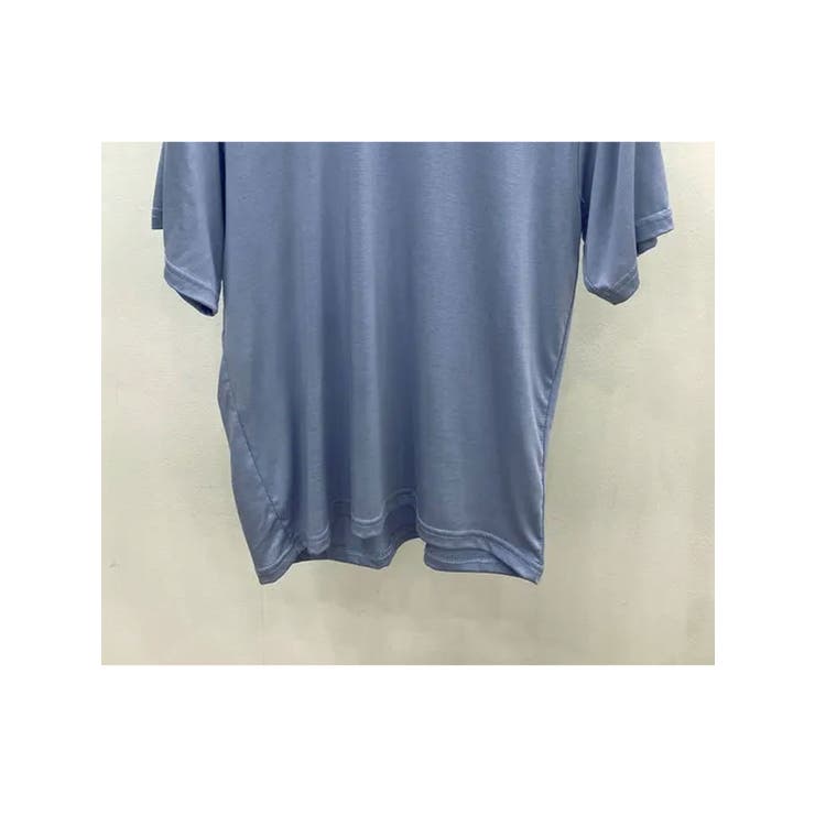 すっきりとしたクルーネックtシャツ レディース 半袖 | VIVID LADY | 詳細画像6 